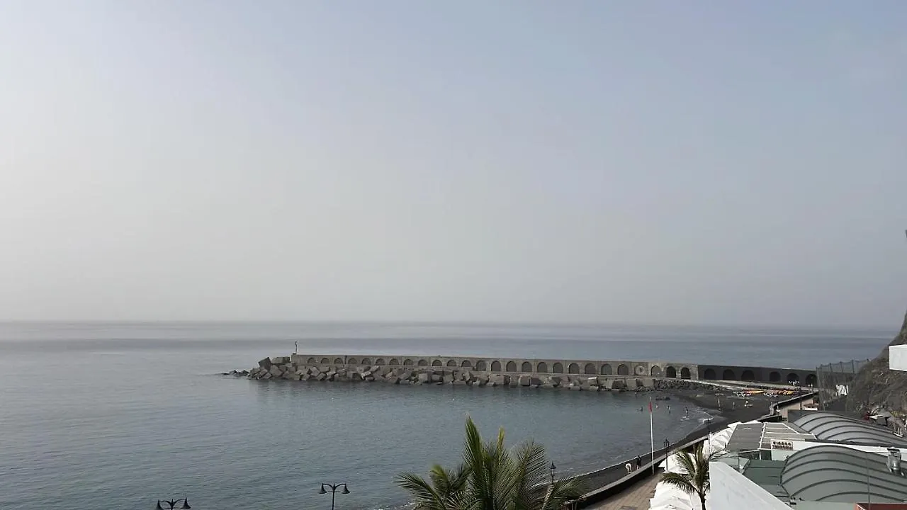 Ferienwohnung Atico El Wiro Tazacorte Spanien