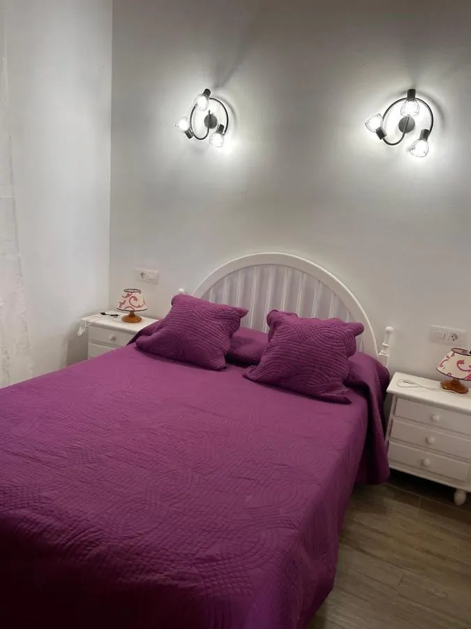 Ferienwohnung Atico El Wiro Tazacorte Apartment