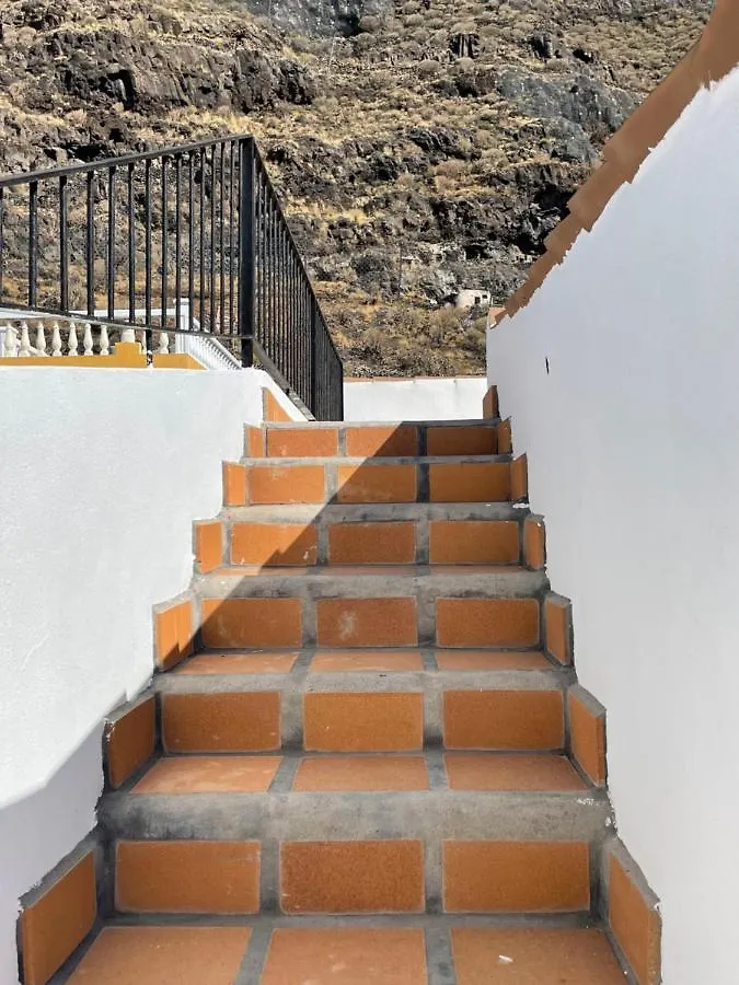 Ferienwohnung Atico El Wiro Tazacorte 0*,