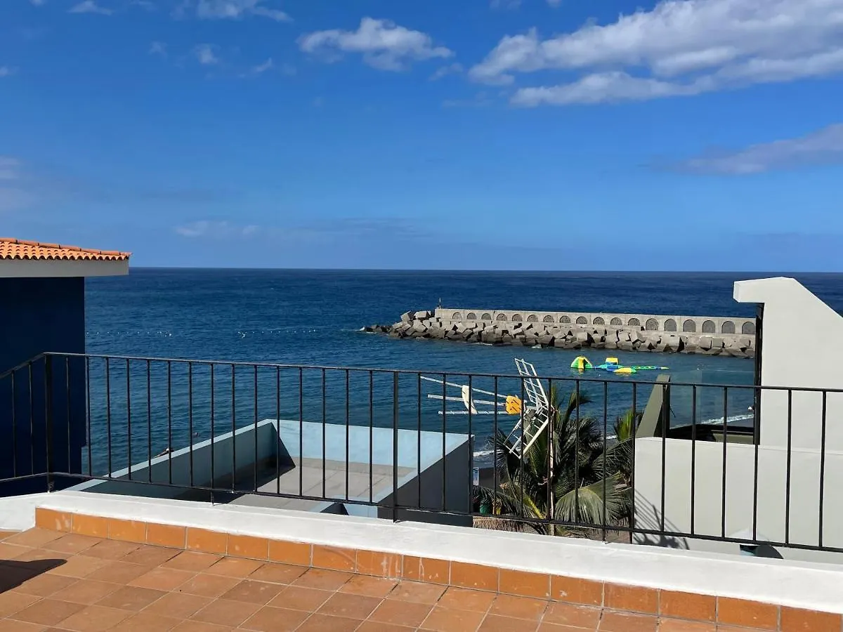 Apartment Ferienwohnung Atico El Wiro Tazacorte